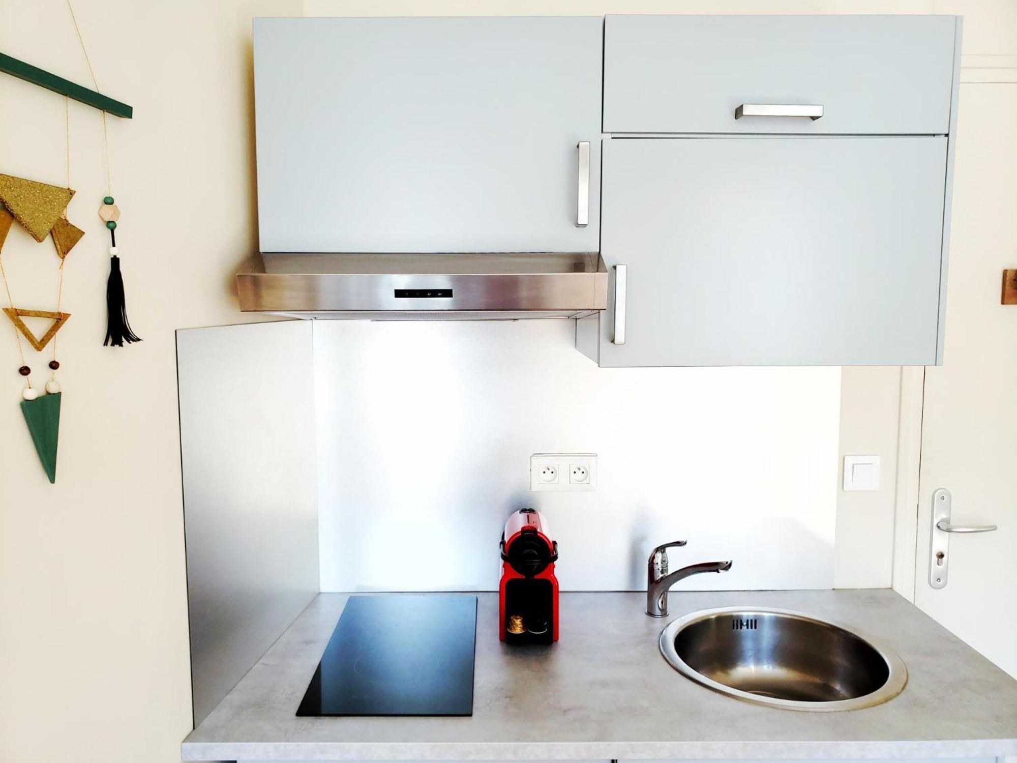 อัปปาร์ต รูเอิง ซองทร์ - ถนนบงอ็องฟ็องต์ Apartment รูออง ห้อง รูปภาพ